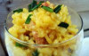 Risotto cu sunca si svaiter