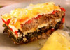 Rulada de carne tocata cu spanac