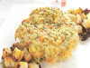 Rulada cu pui si legume la cuptor