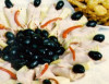 Rulouri de sunca cu legume si pateu