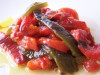 Salata de ardei copti cu rosii