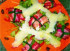 Salata cu bacon si capere
