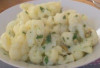 Salata de conopida de post
