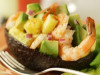 Salata de creveti cu avocado (Insalata di gamberi con avocado)
