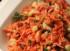 Salata de cruditati cu prune