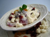 Salata de conopida cu telina si nuci