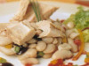Salata de crabi cu andive si varza rosie
