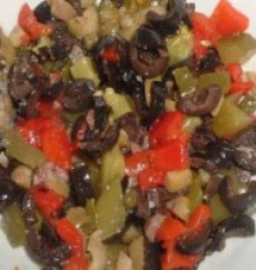 Salata de muraturi asortata in otet