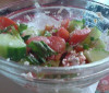 Salata sopska de rosii cu ardei