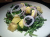 Salata de sfecla cu ananas