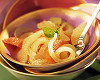 Salata de telina cu portocale