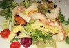 Salata de fructe de mare cu maioneza