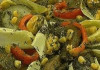 Salata lipoveana de heringi cu ienibahar