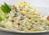 Salata italiana cu sunca