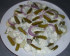 Salata de legume cu heringi si maioneza