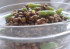 Salata de linte cu fasole verde
