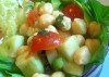 Salata de naut de post