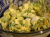 Salata de oua cu marar