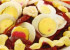 Salata de sfecla rosie cu oua