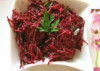Salata de sfecla rosie cruda