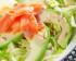 Salata de somon afumat cu avocado