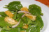 Salata de spanac cu portocale
