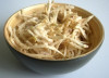 Salata de telina cruda
