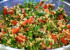 Salata de toamna cu grau fiert