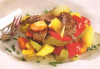 Salata de toamna cu carne de vita