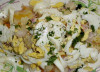 Salata ungureasca de cartofi