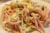 Salata ungureasca de cremvursti