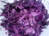 Salata de varza rosie