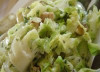 Salata verde cu usturoi a la Cluj