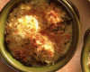 Scoici Saint Jacques cu ciuperci gratinate