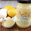 Sos aioli cu usturoi si galbenus