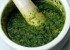 Sos pesto cu frunze de busuioc si parmez ...