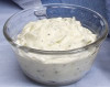 Sos tartar cu ceapa verde si patrunjel