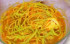 Spaghete de dovlecei