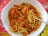 Spaghete (macaroane) cu ciuperci