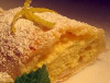 Strudel de casa cu branza de vaca