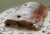 Strudel cu mere de casa
