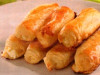Strudel cu praz (oltenesc)
