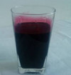 Suc de coacaze negre