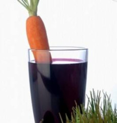 Suc de morcov, sfecla si castraveti