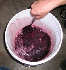 Suc de mure