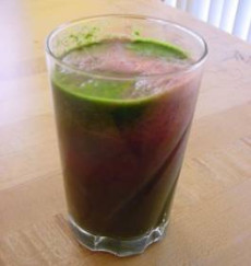 Suc de pastai verzi de fasole