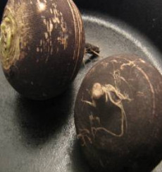 Suc de ridichi negre