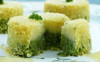 Sufleu de cartofi cu broccoli