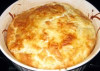 Sufleu de naut cu unt de arahide si orez