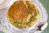 Sufleu de spanac la cuptor